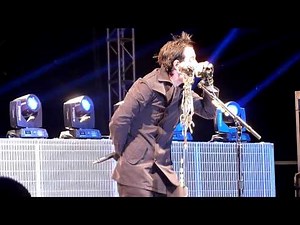 Three Days Grace - Misery Loves My Company @ Sunken Gardens Theater - San Antonio, TX