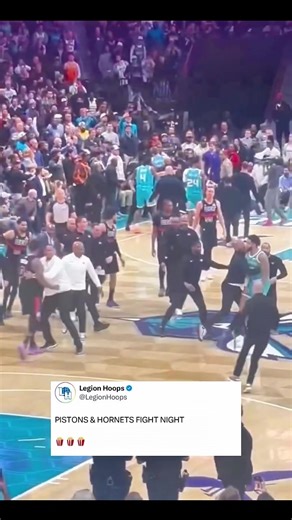 Top NBA Basketball Fights You Can't Miss