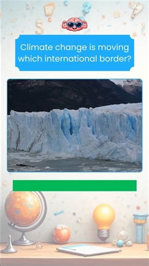 Border Fun Fact Quiz 🌍 | Moving International Borders?