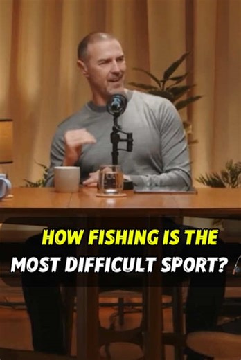 Why Fishing is Considered the Most Difficult Sport