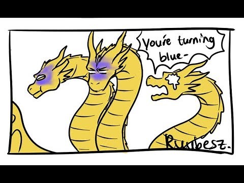 Godzilla KOTM Comic Dub | Godzilla Sets the City on Fire! | (Godzilla Comic Dub)