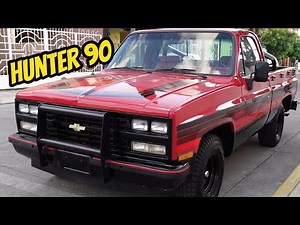 Sold!!!! Hunter Chevrolet 90 Trucks for Sale