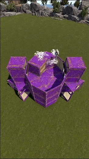 Perfect DUO Base / Rust Base Design 2026