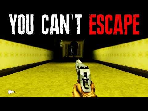 The Hotel II - DOOM's Most Uncanny Mod