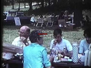 Uncle Ray's 8mm home movies 1960's-1970's