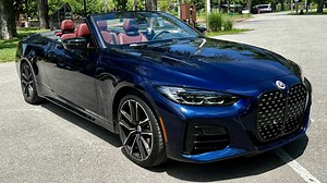 2023 BMW M440i xDrive Convertible Review - The Living is Easy