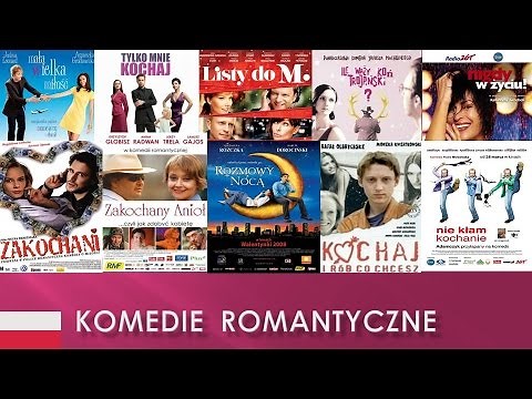 TOP 10- Najlepsze polskie komedie romantyczne