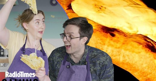 The Monster Hunter Wilds cheese naan is deliciously easy to make at home