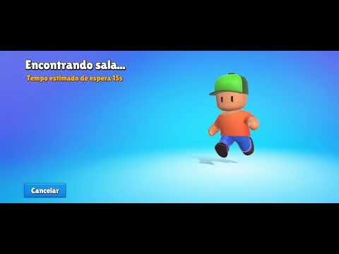 Stumble Guys Mod Apk Gemas Infinitas Hack- Tudo Infinito