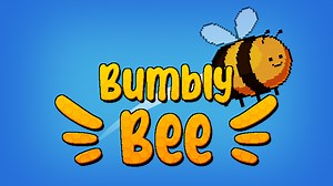 Play Bumbly Bee | Free Online  Games. KidzSearch.com