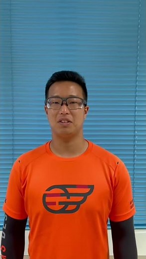 【カープ公式】選手メッセージ(塹江選手)