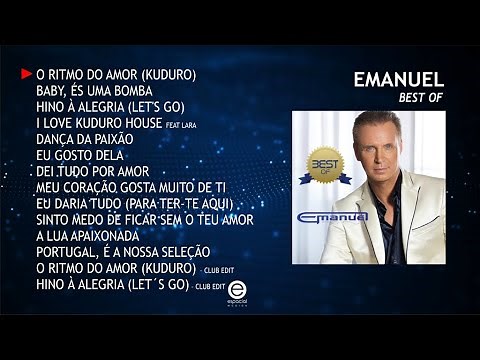 Emanuel – Best Of (Full album)