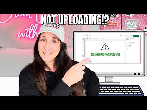 Cricut Design Space Not Working? Here's Why