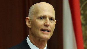 Florida voters give Donald Trump thumbs up (and that’s good news for Rick Scott)