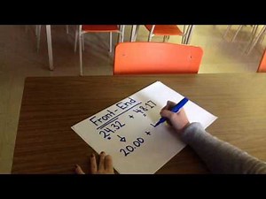 Front End Estimation Strategy