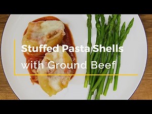 Perfectly "Stuffed Shells" Recipe