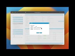 FADV Tutorials: How to upload a MEC Card