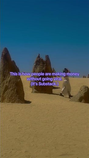 Write Once. Get Paid Repeatedly. (Substack Strategy)