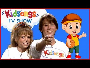 Kidsongs TV Show - Footloose and More!