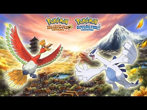 Pokémon HeartGold & SoulSilver Review for the Nintendo DS
