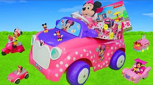 2.5K views · 52 reactions | Minnie Mouse Clubhouse Toys for Kids | Funny Kids Moments | Facebook