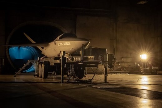 Airbus prepares for first European flight of Valkyrie combat drone