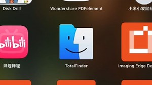 Mac小众软件推荐-文件管理器TotalFinder