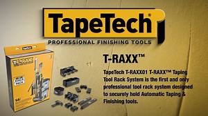 2.8K views · 25 reactions |  It's here! Introducing the TapeTech...