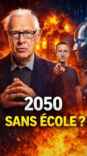 The end of school by 2050? What Zuckerberg says is shocking