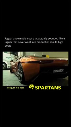 How Everything Works on Instagram: "Jaguar once created a concept car designed to roar like its namesake — literally. Using a specialized speaker system integrated into the exhaust, the car produced a growl that mimicked the sound of a real jaguar, symbolizing the brand’s power and aggression. Only one prototype was ever built, as the high cost of the technology made mass production impractical. Although it never reached the market, the project remains a striking example of Jaguar’s creativity a