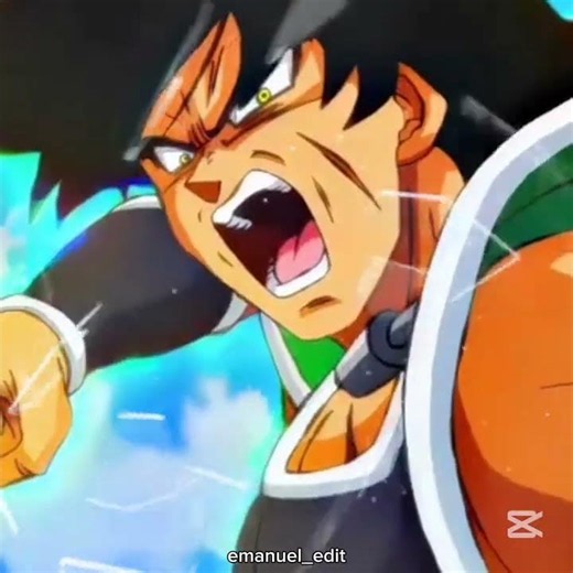broly pura esencia #dragonball #goku #edit suscribete 👍