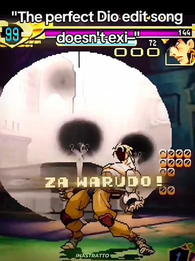 JJBA Edit: Shadow Dio - The Perfect Song?