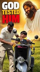 He Helped a Helpless Man, Then God Rewarded Him #JesusIsKing #Amen #jesuslovesyou #JesusIsLord
