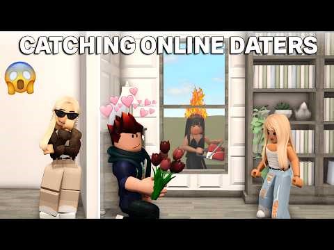 I CAUGHT ONLINE DATERS HAVING AN AFFAIR IN BLOXBURG