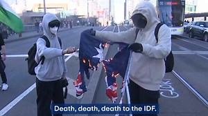 210K views · 6.6K reactions | Sky News host Steve Price has slammed masked Melbourne pro-Palestine protesters who set fire to the Australian flag. | Sky News Australia | Facebook