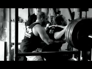 Orlando Barbell Powerlifting Documentary, "Iron/Chalk" Part1