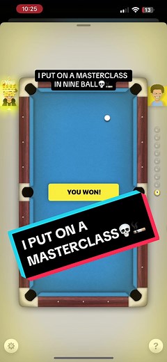 Call Me The LeBron James Of I Message Pool🐐💀##fypシ##viral##zxycba##imessage##pool##imessagepool##8ball##gamepigeon##8ballpool##8ballpoolplayer##8ballpoolfans##8balls##8ballpooltrickshot##8ballpoolchallenge##9ball##9ballpool##poolgoat##9balltrickshot##goldenbreak##8ballin##goat