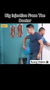479K views · 9.2K reactions | Big Injection From The Doctor ‎#reels #fyp #video #viral #facebook #interaksi #fypreels #viralkonten #kontenfbpro #kreatorfacebook #videoviral #viralvideo #videofyp #jangkauanluas #fitness #workout #trendingreels #film #movies #male #Januari #NewYears #TahunBaru #Tahun2026 | Ruang Videos | Facebook
