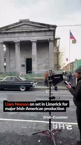 57K views · 672 reactions | Liam Neeson has been filming on the...