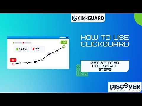 How To Use ClickGuard