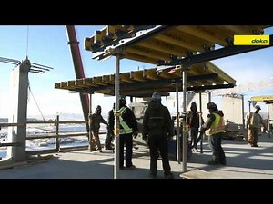 Dokamatic Table at Hotel Village