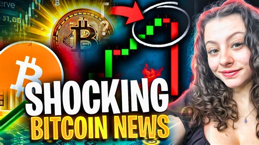 BITCOIN NEWS YOU NEED TO HEAR! PRICE UPDATE