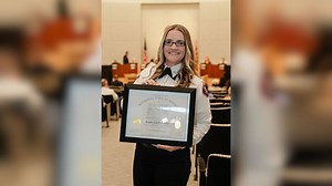 Yuma fire marshal graduates prestigious National Fire Academy Program