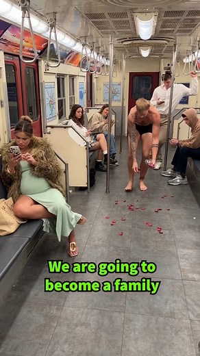 71K views · 152 reactions | Soldier surprise proposes to girlfriend on the train they met on and finds out she’s pregnant 凉 Boyfriend returns home to surprise his future bride with a wedding ring. #blessed #surprise #couple #viralvideo #military"  This video was produced by Network Media and Jamie and Blake | Mr. Verde's Skits & Scenes | Facebook