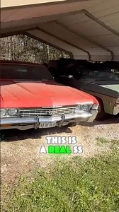 When was an Impala not an Impala: 1968 SS 427