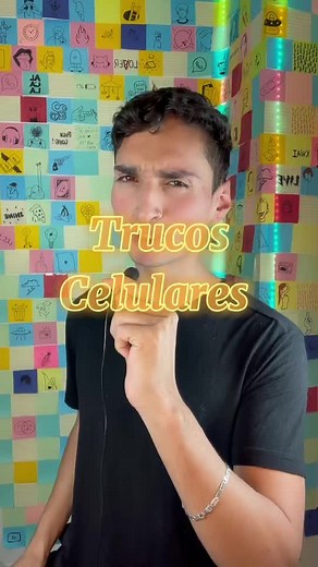 Tu celular hace esto 🎊 #alcalacreativo