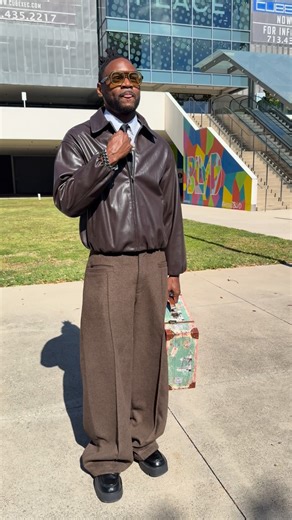 92 reactions · 9 comments | RICARDO HUXTABLE Fit.. Vintage rare Elvis Presley frames Tie AX White collar Saint Laurent Jacket zara Trousers Made by rich god Loafers Prada Today’s temperature: TDH | Madeby RichGod | Facebook