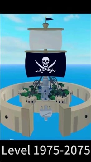 Nivel de cada isla de sea 3 en blox fruit