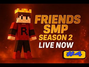 🔥 Geting power full in FRIENDZ SMP NIGHT 3🙃Best Cracked Public Smp Server For Minecraft