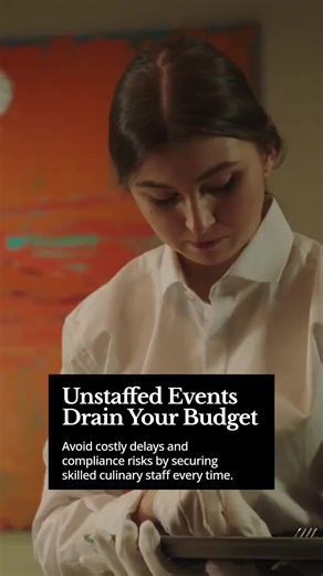Unstaffed events cost more than you think. Delays, poor service, compliance risks—the fallout adds up. Secure skilled chefs and staff to protect your reputation. Partner with experts who deliver tailored solutions. Don't let staffing gaps become costly lessons. Learn how unstaffed events lose value operationalchefconsultant.com